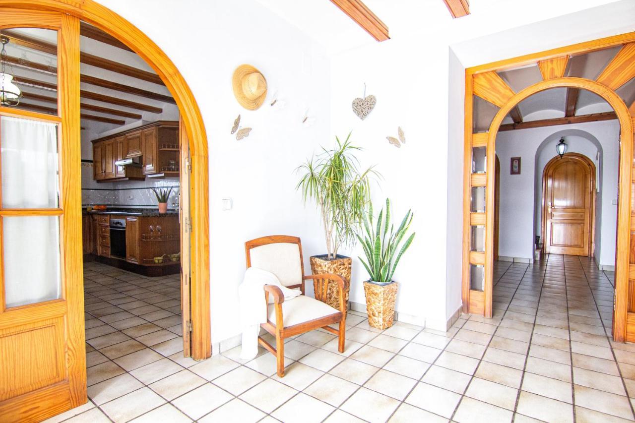 Casa Perla Villa Benissa Exterior photo