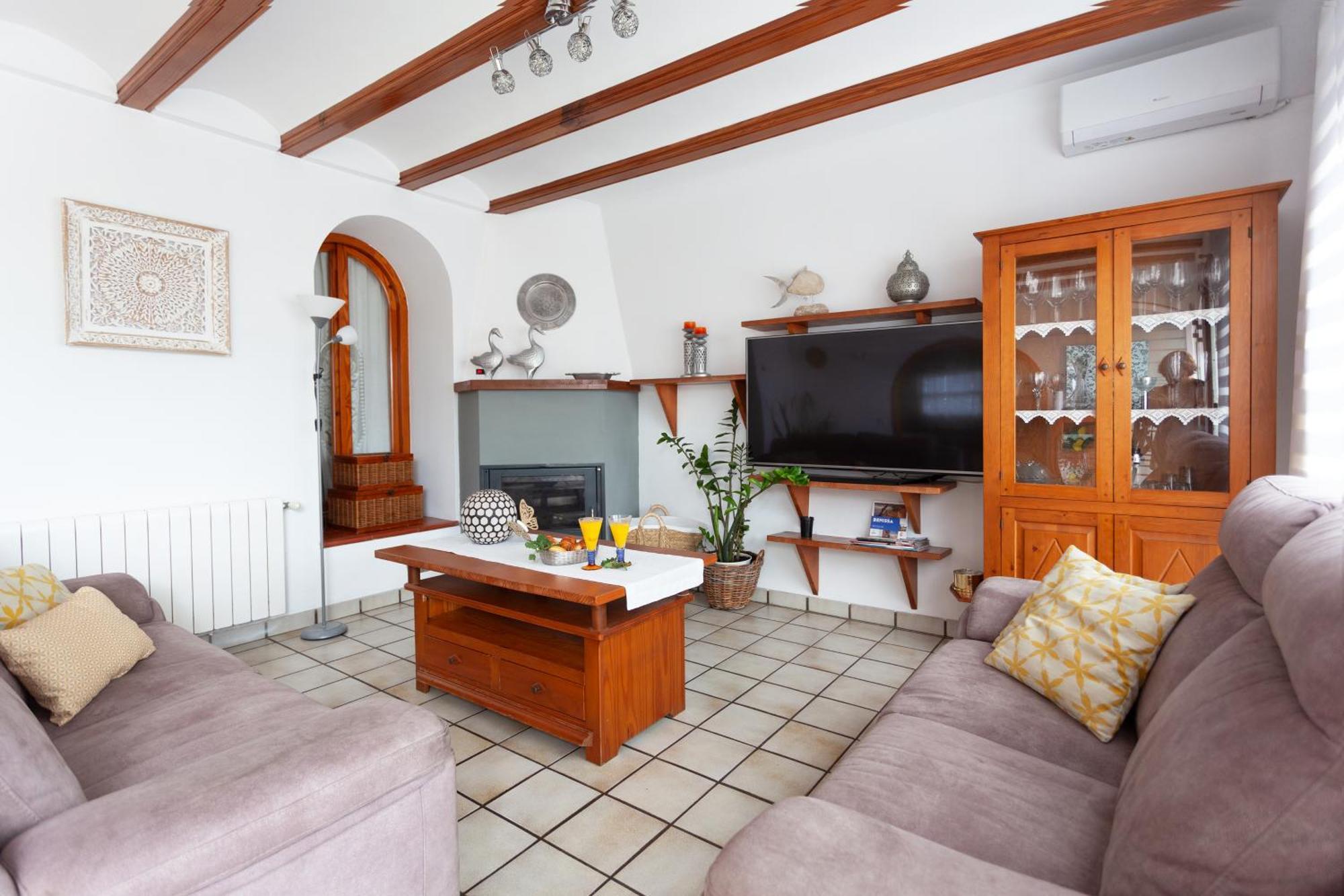 Casa Perla Villa Benissa Exterior photo
